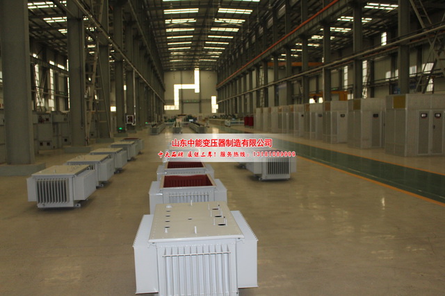 水富S13-4000KVA/10KV/0.4KV油浸式变压器