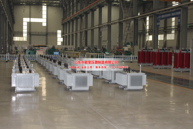 水富S13-800KVA/10KV/0.4KV油浸式变压器